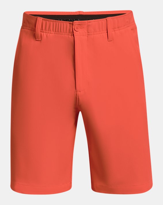 Men's UA Drive Shorts, Orange, pdpMainDesktop image number 6